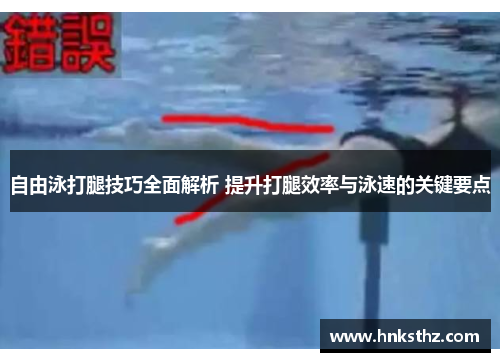 自由泳打腿技巧全面解析 提升打腿效率与泳速的关键要点